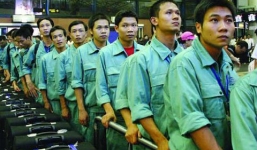 Một người Singapore làm việc bằng 15 người Việt Nam